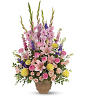 Ever Upward Bouquet by Teleflora from Boulevard Florist Wholesale Market